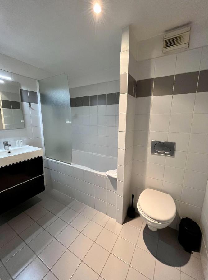 Charmant Studio Dans Un Immeuble Paris 5 Lägenhet Exteriör bild