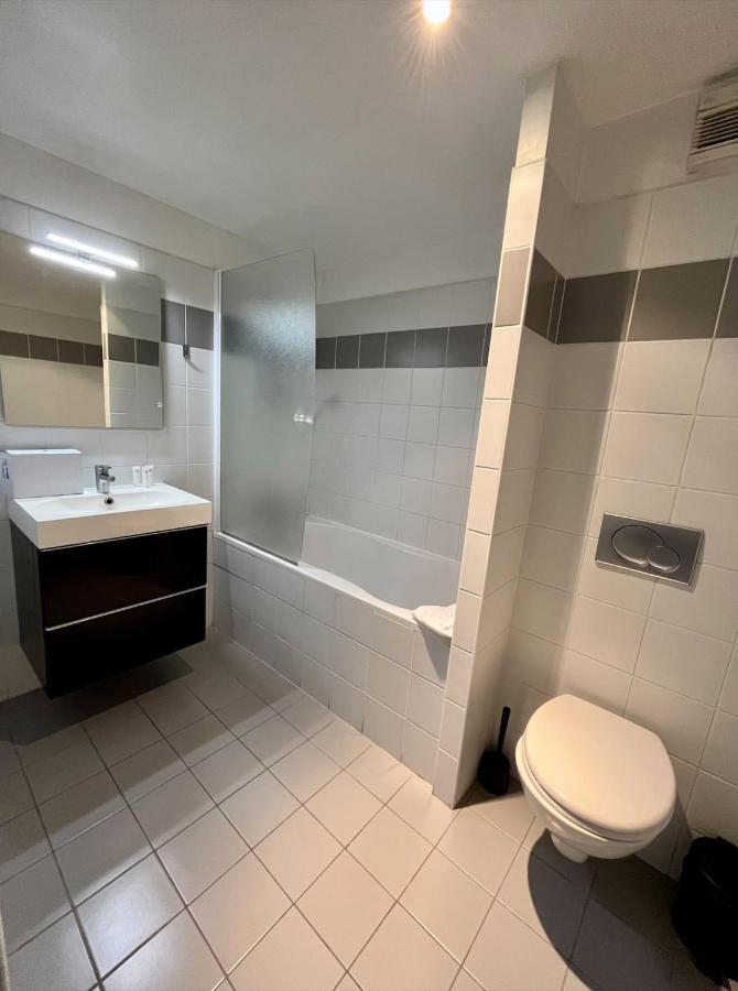 Charmant Studio Dans Un Immeuble Paris 5 Lägenhet Exteriör bild